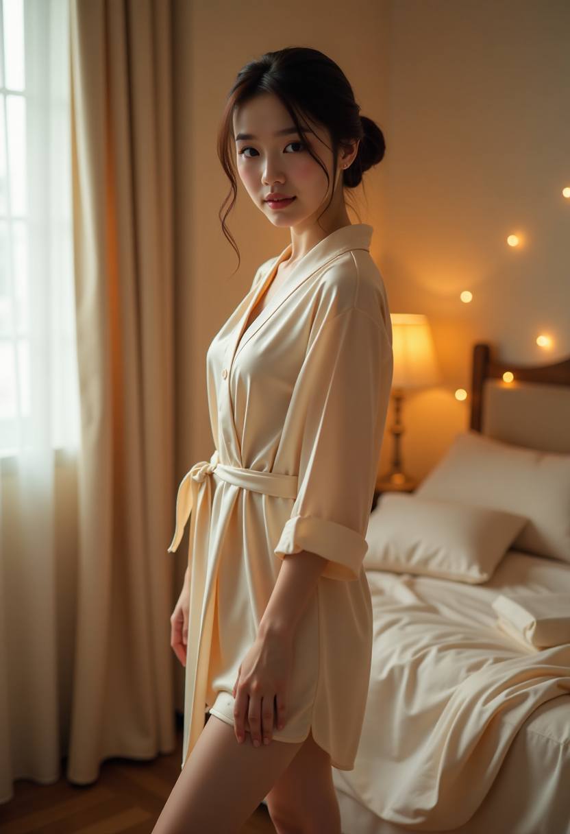 搬来的邻居女主角色讨论视频封面